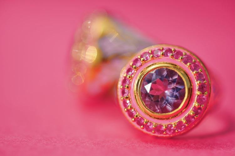 Gemstone Jewellery
