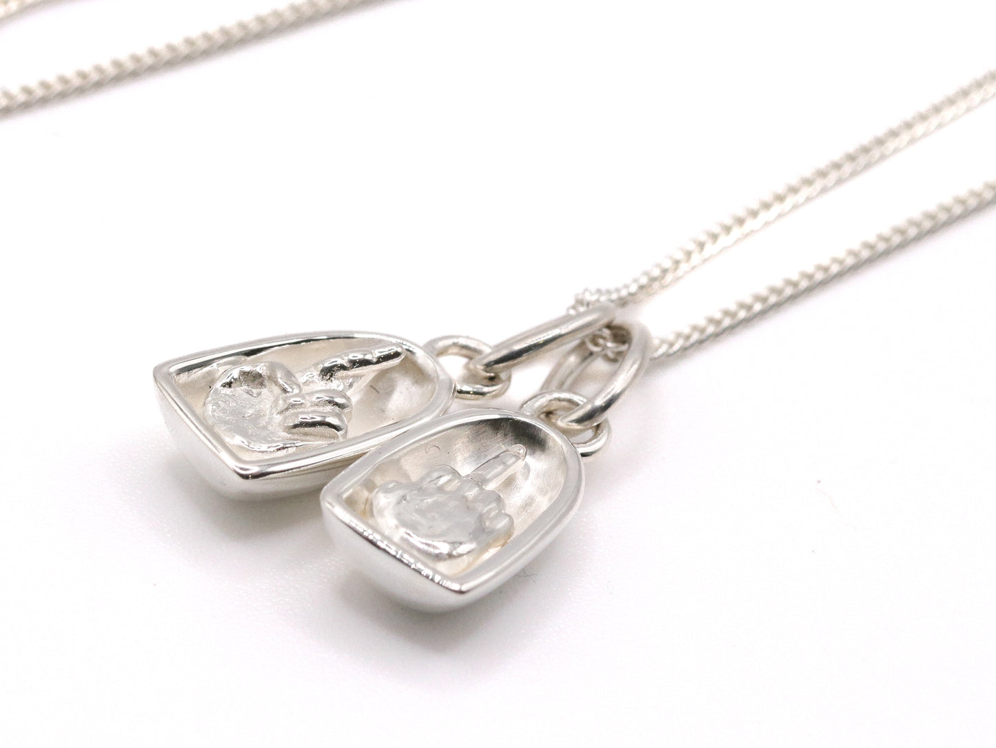 Introvert Charm Necklace