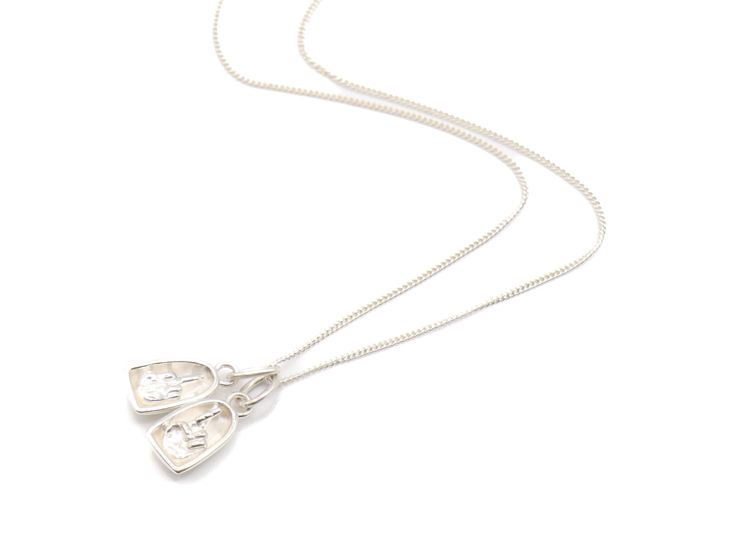 Introvert Charm Necklace