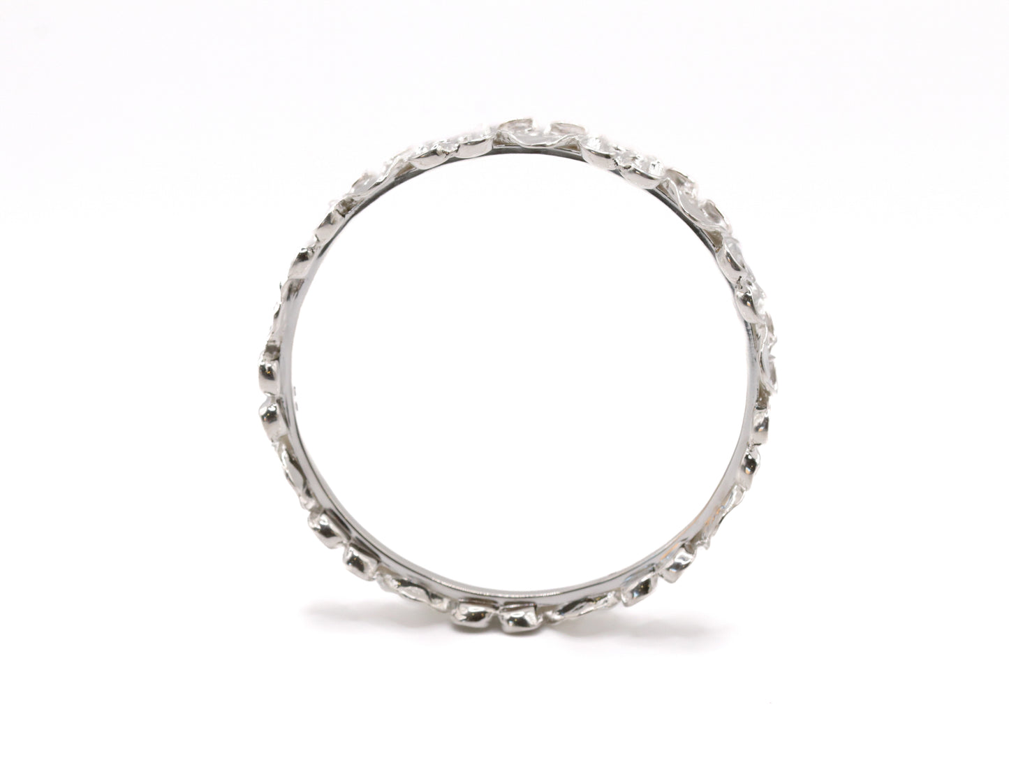 A Good Listener Bangle