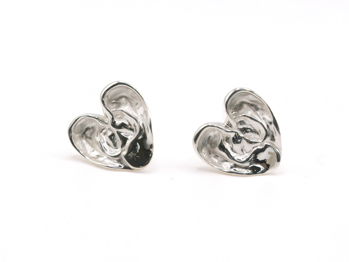A Good Listener Earrings Medium