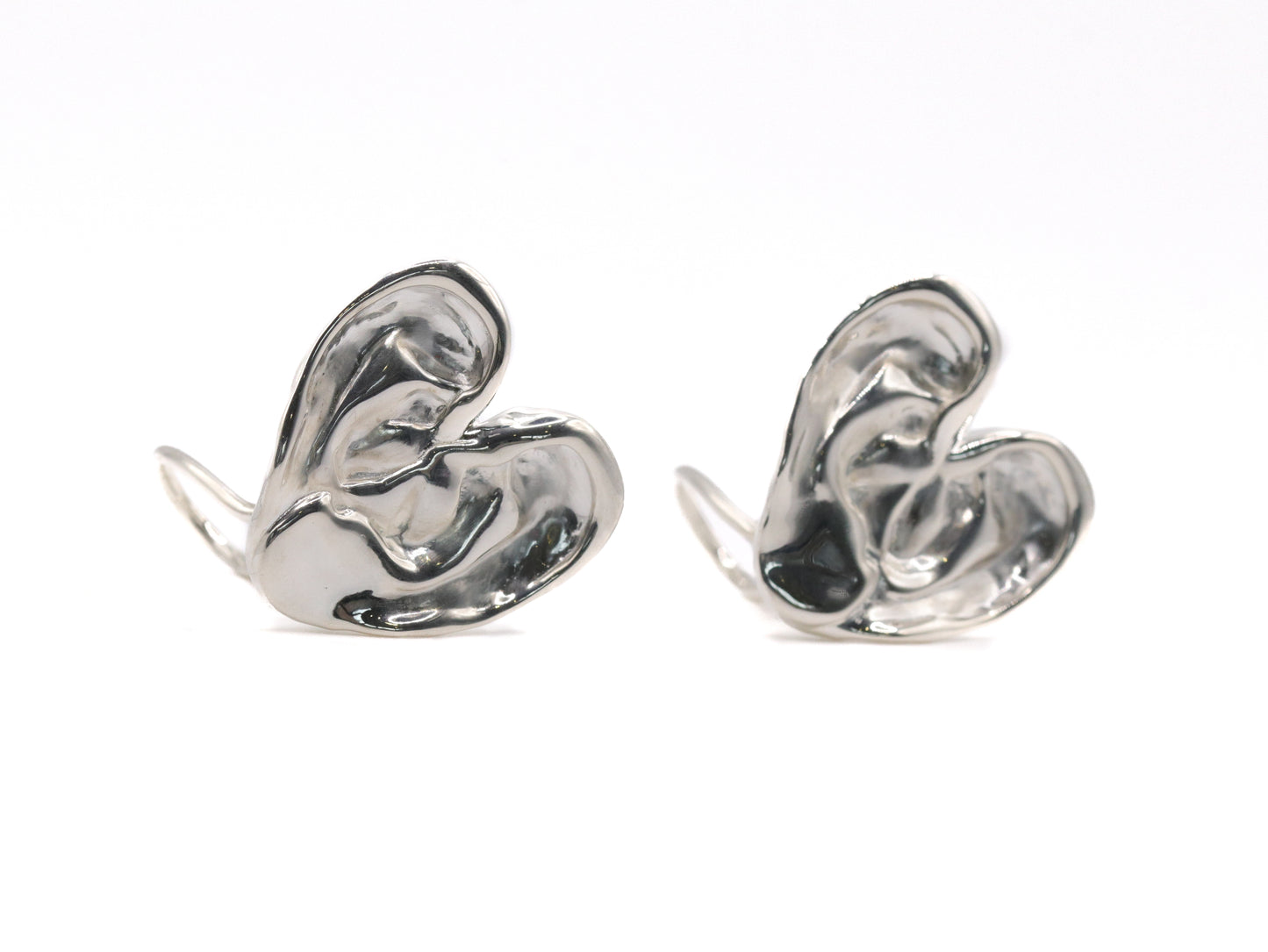 A Good Listener Earrings Large