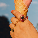Spud Ring Gold