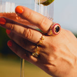 Spud Ring Gold
