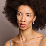 Introvert Charm Hoops