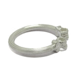 Spud Ring Silver