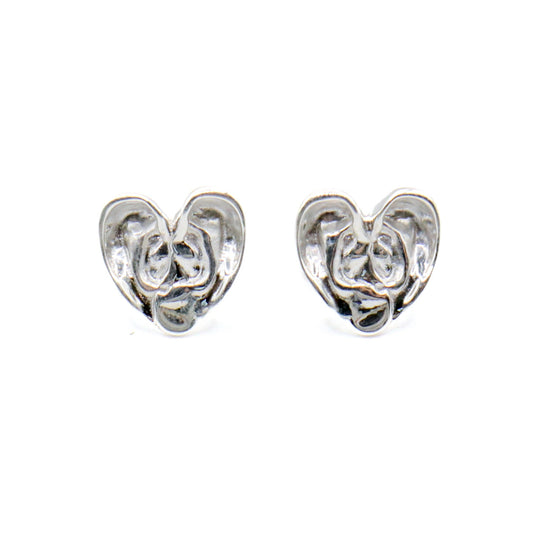 A Good Listener Earrings Small