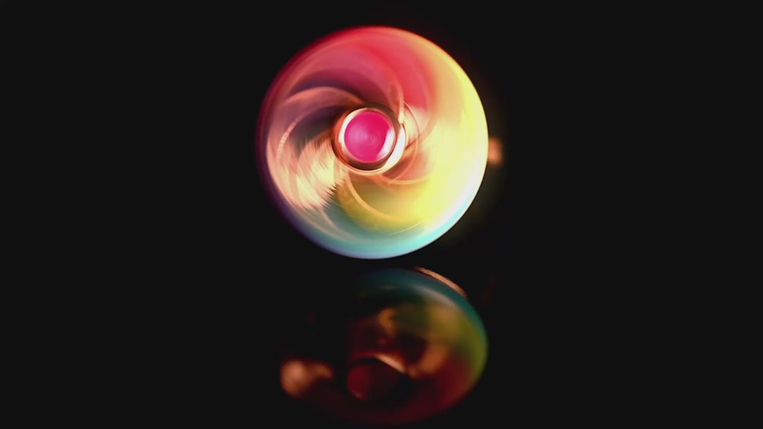 Luxury Spinning Ring Video